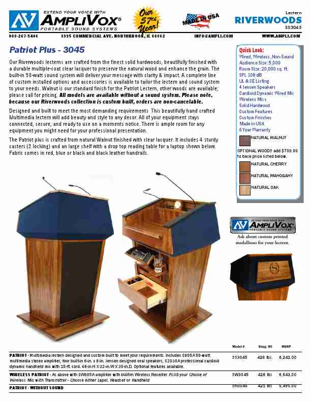 AmpliVox Stereo System 3045-page_pdf